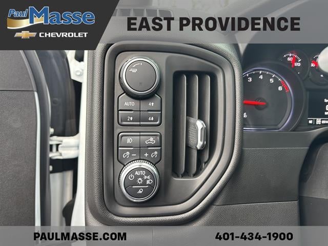 2019 Chevrolet Silverado 1500 Crew Cab Short Box 4-Wheel Drive Custom Trail Boss