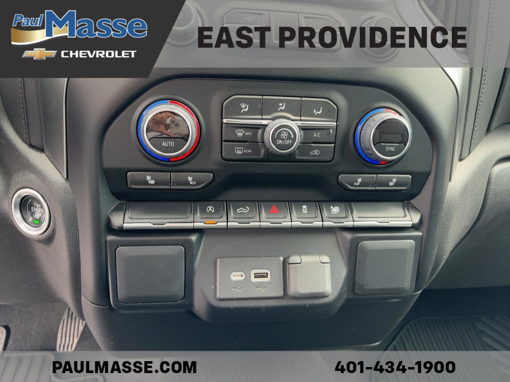 2022 Chevrolet Silverado 1500 LTD Crew Cab Short Box 4-Wheel Drive LT 2FL