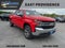 2022 Chevrolet Silverado 1500 LTD Crew Cab Short Box 4-Wheel Drive LT 2FL