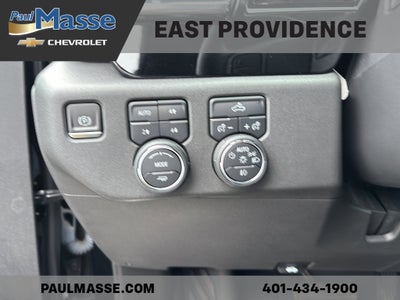 2023 Chevrolet Silverado 1500 Crew Cab Short Box 4-Wheel Drive RST