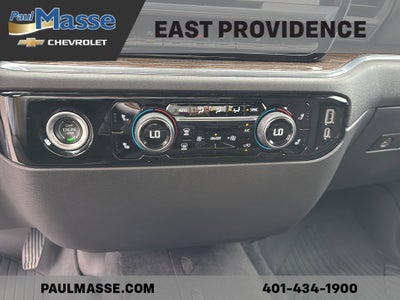 2023 Chevrolet Silverado 1500 Crew Cab Short Box 4-Wheel Drive RST