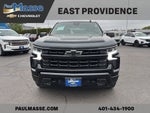 2023 Chevrolet Silverado 1500 Crew Cab Short Box 4-Wheel Drive RST