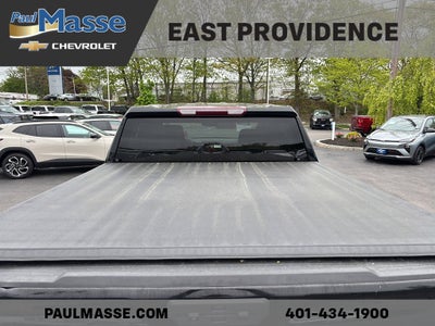 2023 Chevrolet Silverado 1500 Crew Cab Short Box 4-Wheel Drive RST
