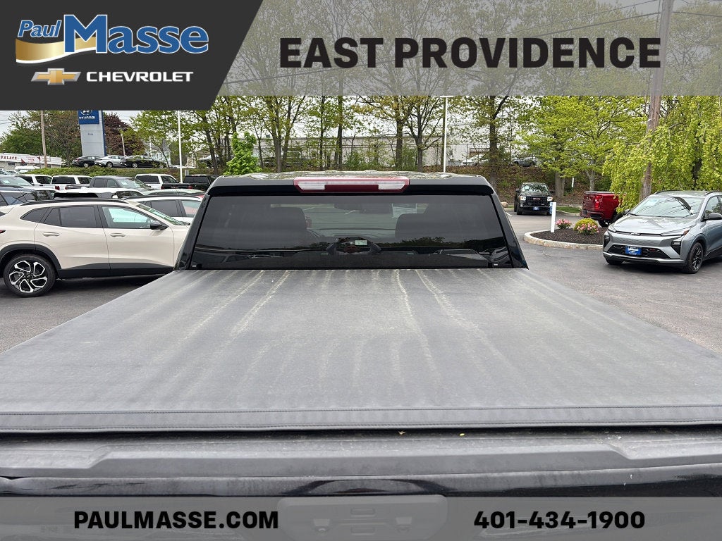 2023 Chevrolet Silverado 1500 Crew Cab Short Box 4-Wheel Drive RST