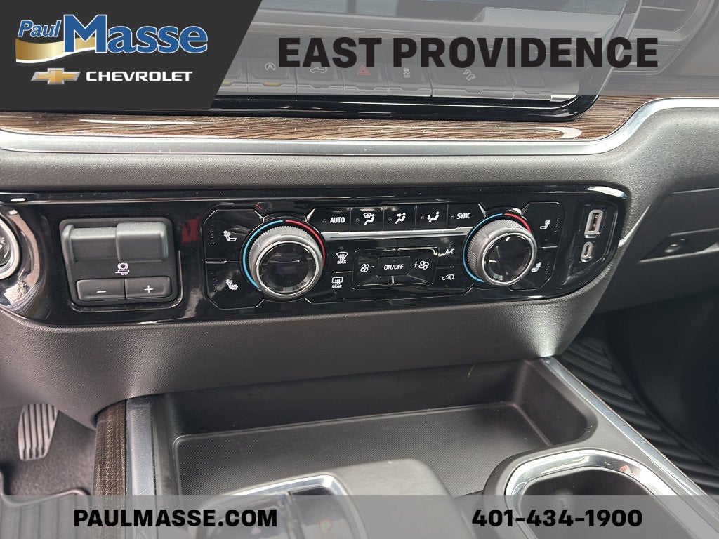 2022 Chevrolet Silverado 1500 Crew Cab Short Box 4-Wheel Drive RST
