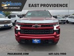 2022 Chevrolet Silverado 1500 Crew Cab Short Box 4-Wheel Drive RST
