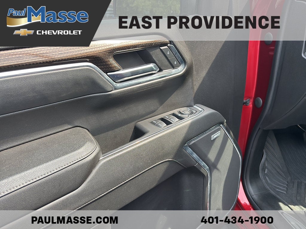 2023 Chevrolet Silverado 1500 Crew Cab Short Box 4-Wheel Drive RST