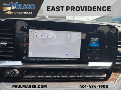 2023 Chevrolet Silverado 1500 Crew Cab Short Box 4-Wheel Drive RST