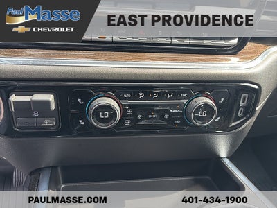 2023 Chevrolet Silverado 1500 Crew Cab Short Box 4-Wheel Drive RST
