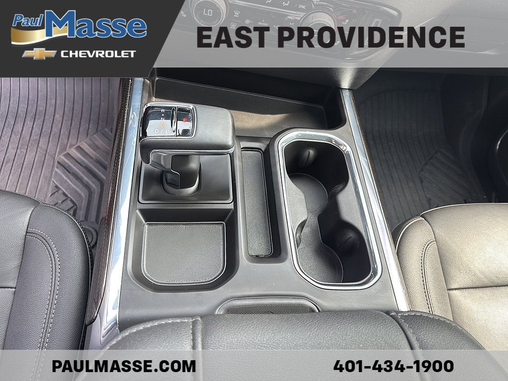 2023 Chevrolet Silverado 1500 Crew Cab Short Box 4-Wheel Drive RST