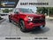2023 Chevrolet Silverado 1500 Crew Cab Short Box 4-Wheel Drive RST