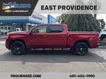 2023 Chevrolet Silverado 1500 Crew Cab Short Box 4-Wheel Drive RST