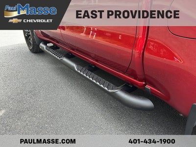 2023 Chevrolet Silverado 1500 Crew Cab Short Box 4-Wheel Drive RST