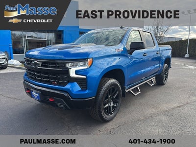 2022 Chevrolet Silverado 1500 Base