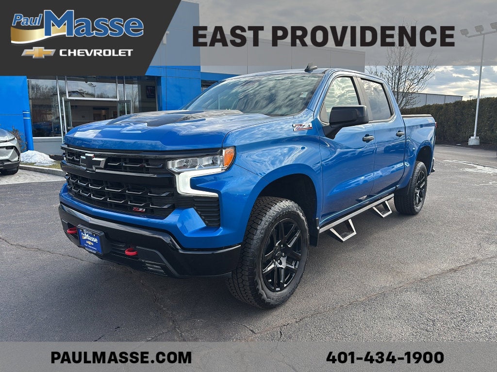 2022 Chevrolet Silverado 1500 Base