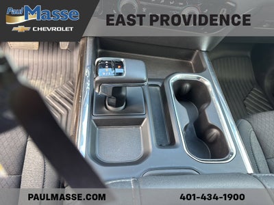 2022 Chevrolet Silverado 1500 Base