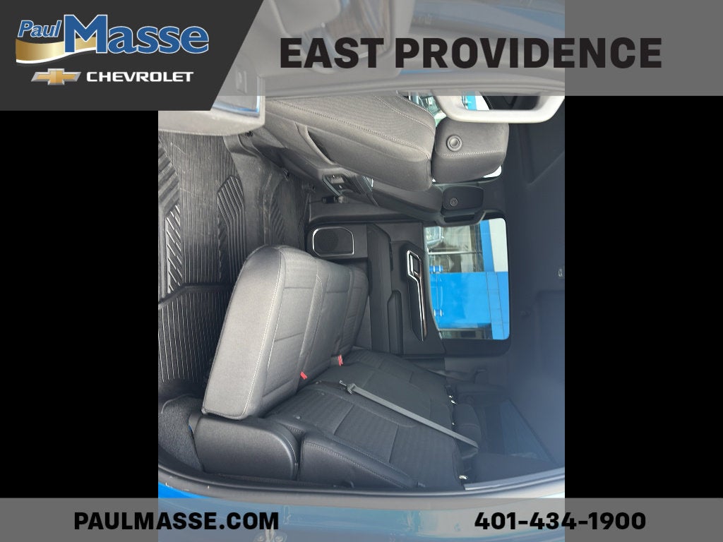 2022 Chevrolet Silverado 1500 Base