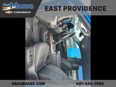 2022 Chevrolet Silverado 1500 Base