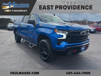 2022 Chevrolet Silverado 1500 Base