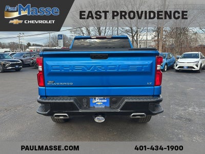 2022 Chevrolet Silverado 1500 Base