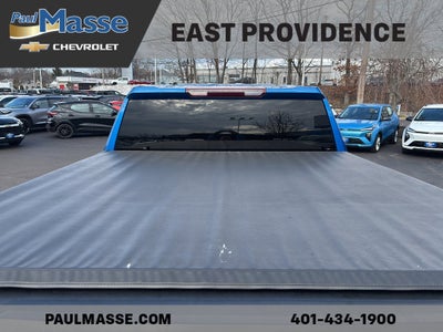 2022 Chevrolet Silverado 1500 Base