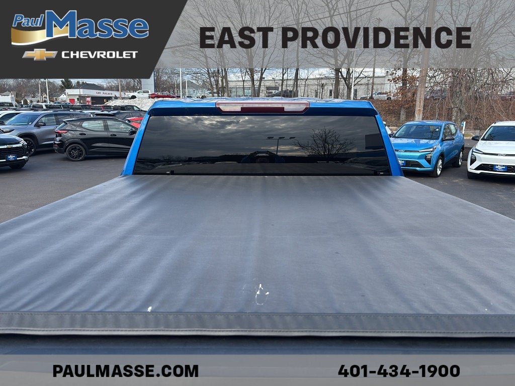 2022 Chevrolet Silverado 1500 Base