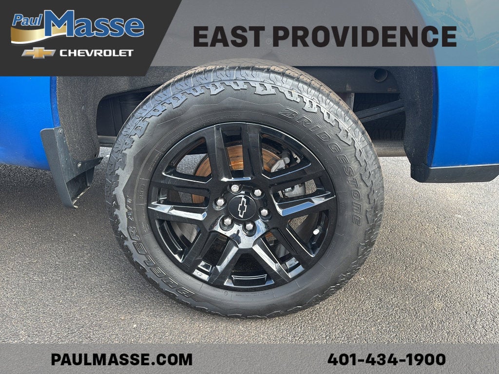 2022 Chevrolet Silverado 1500 Base