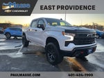 2022 Chevrolet Silverado 1500 Crew Cab Short Box 4-Wheel Drive LT Trail Boss