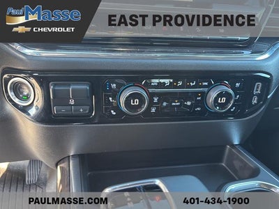 2023 Chevrolet Silverado 1500 Crew Cab Short Box 4-Wheel Drive LTZ