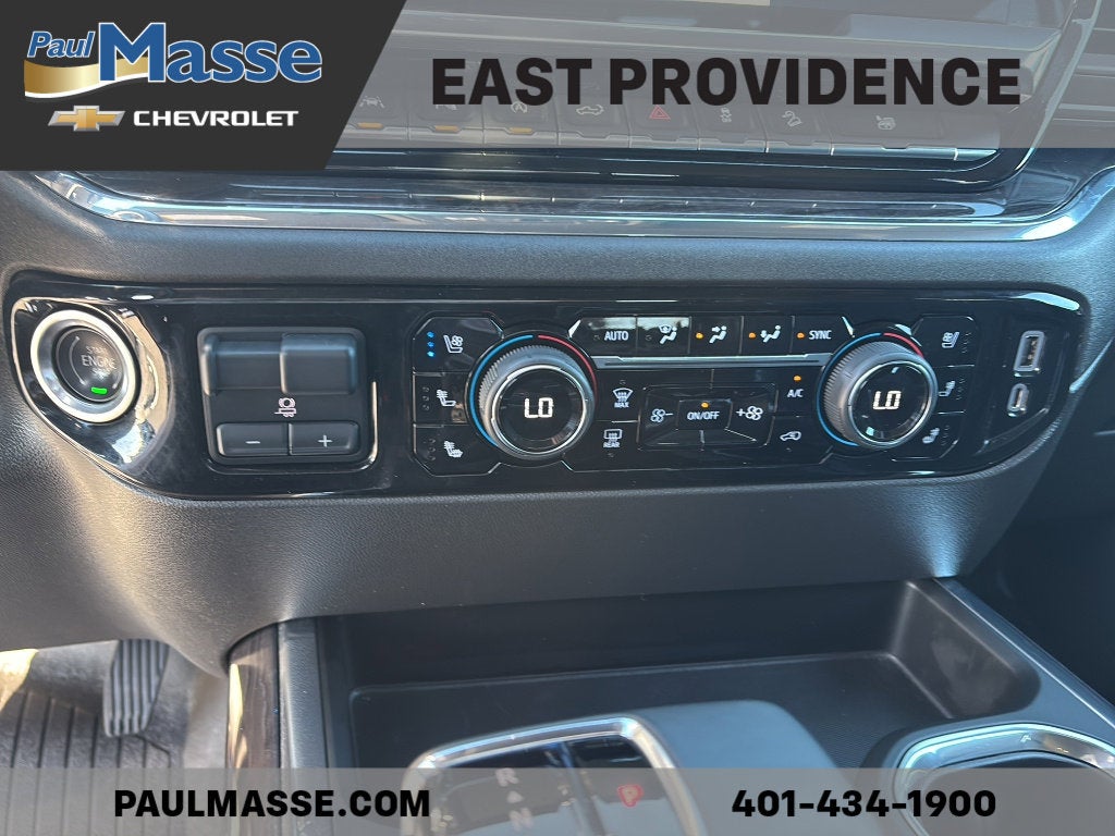 2023 Chevrolet Silverado 1500 Crew Cab Short Box 4-Wheel Drive LTZ