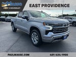 2022 Chevrolet Silverado 1500 Crew Cab Short Box 4-Wheel Drive LTZ