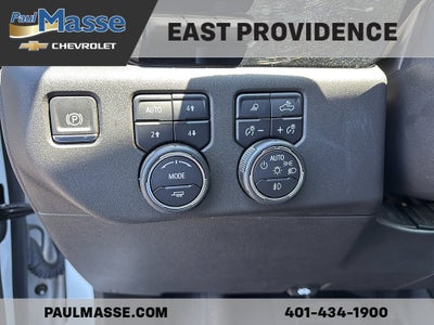 2024 Chevrolet Silverado 1500 Crew Cab Short Box 4-Wheel Drive ZR2