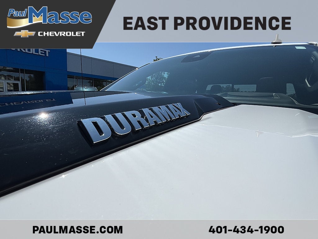 2024 Chevrolet Silverado 1500 Crew Cab Short Box 4-Wheel Drive ZR2