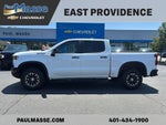 2024 Chevrolet Silverado 1500 Crew Cab Short Box 4-Wheel Drive ZR2
