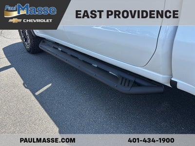 2024 Chevrolet Silverado 1500 Crew Cab Short Box 4-Wheel Drive ZR2