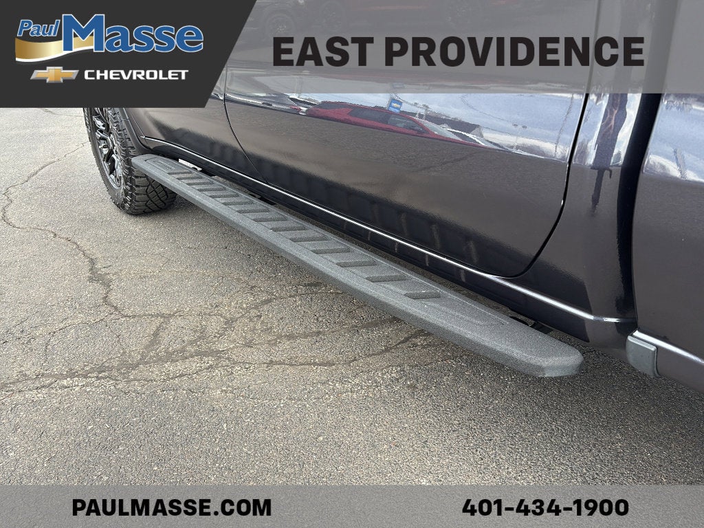 2023 Chevrolet Silverado 1500 Crew Cab Short Box 4-Wheel Drive ZR2