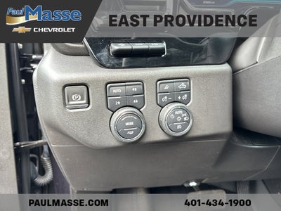 2023 Chevrolet Silverado 1500 Crew Cab Short Box 4-Wheel Drive ZR2