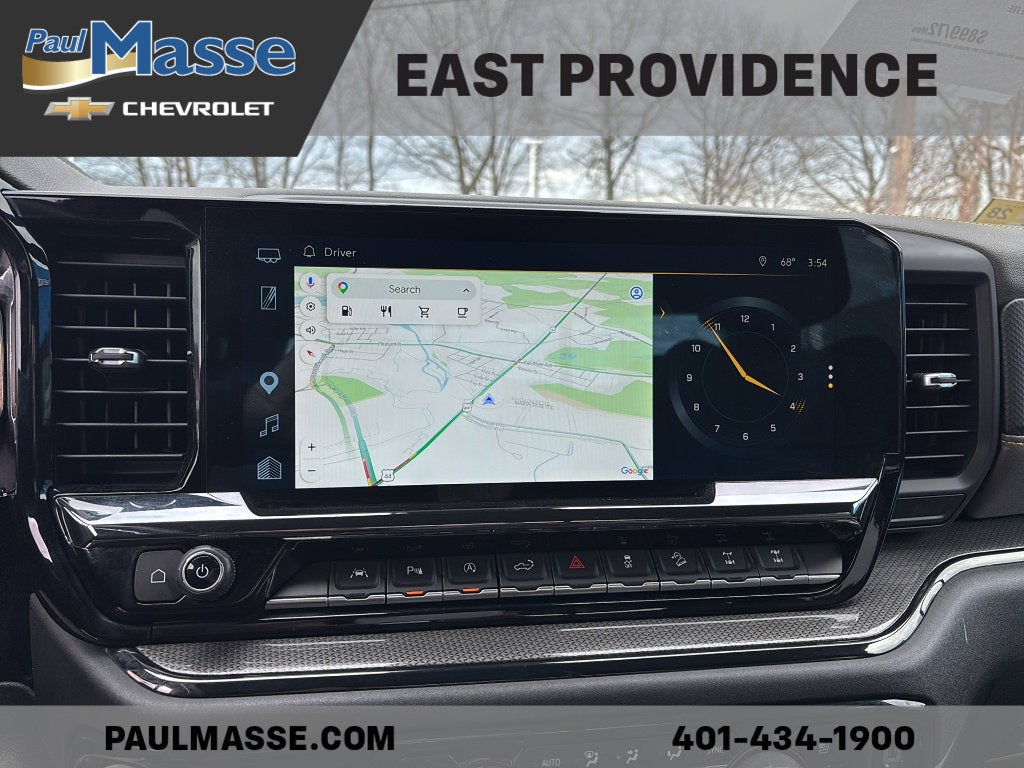 2023 Chevrolet Silverado 1500 Crew Cab Short Box 4-Wheel Drive ZR2