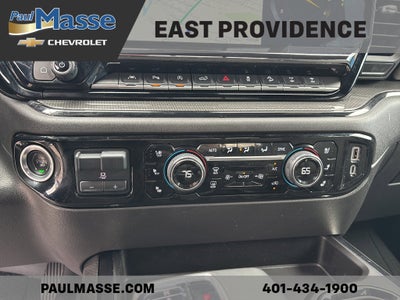 2023 Chevrolet Silverado 1500 Crew Cab Short Box 4-Wheel Drive ZR2