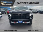 2023 Chevrolet Silverado 1500 Crew Cab Short Box 4-Wheel Drive ZR2