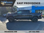 2022 Chevrolet Silverado 1500 Crew Cab Short Box 4-Wheel Drive ZR2
