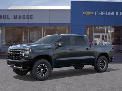 2026 Chevrolet Silverado 1500 ZR2