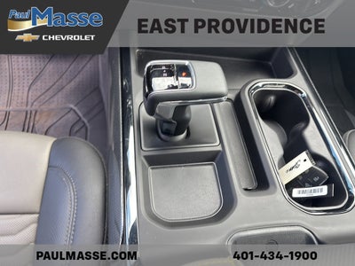 2025 Chevrolet Silverado 1500 Crew Cab Short Box 4-Wheel Drive ZR2