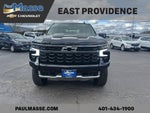 2025 Chevrolet Silverado 1500 Crew Cab Short Box 4-Wheel Drive ZR2