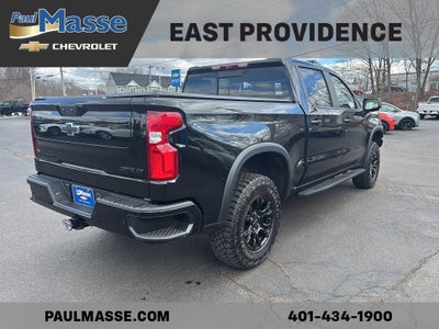 2025 Chevrolet Silverado 1500 Crew Cab Short Box 4-Wheel Drive ZR2
