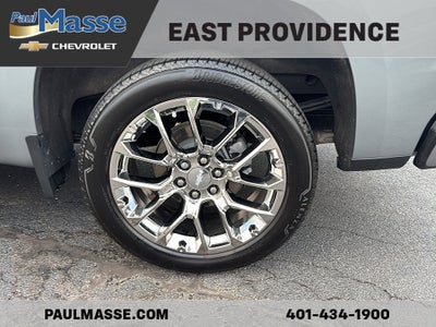 2025 Chevrolet Silverado 1500 Crew Cab Short Box 4-Wheel Drive High Country