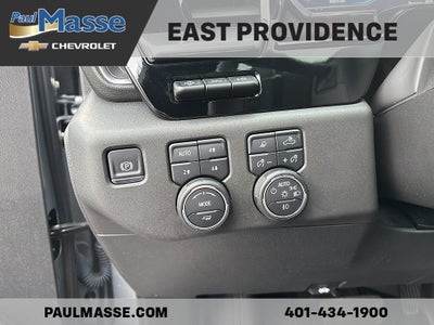 2025 Chevrolet Silverado 1500 Crew Cab Short Box 4-Wheel Drive High Country