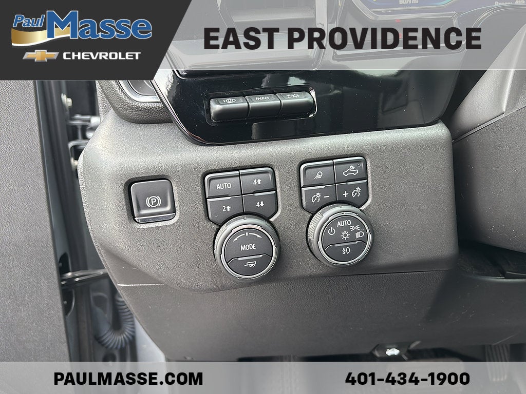 2025 Chevrolet Silverado 1500 Crew Cab Short Box 4-Wheel Drive High Country
