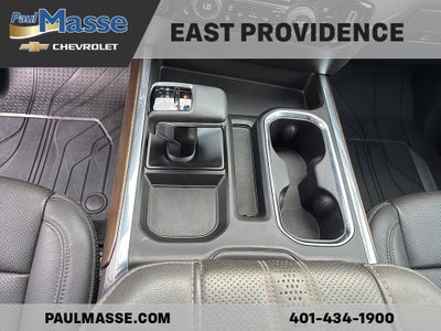 2025 Chevrolet Silverado 1500 Crew Cab Short Box 4-Wheel Drive High Country