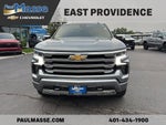 2025 Chevrolet Silverado 1500 Crew Cab Short Box 4-Wheel Drive High Country